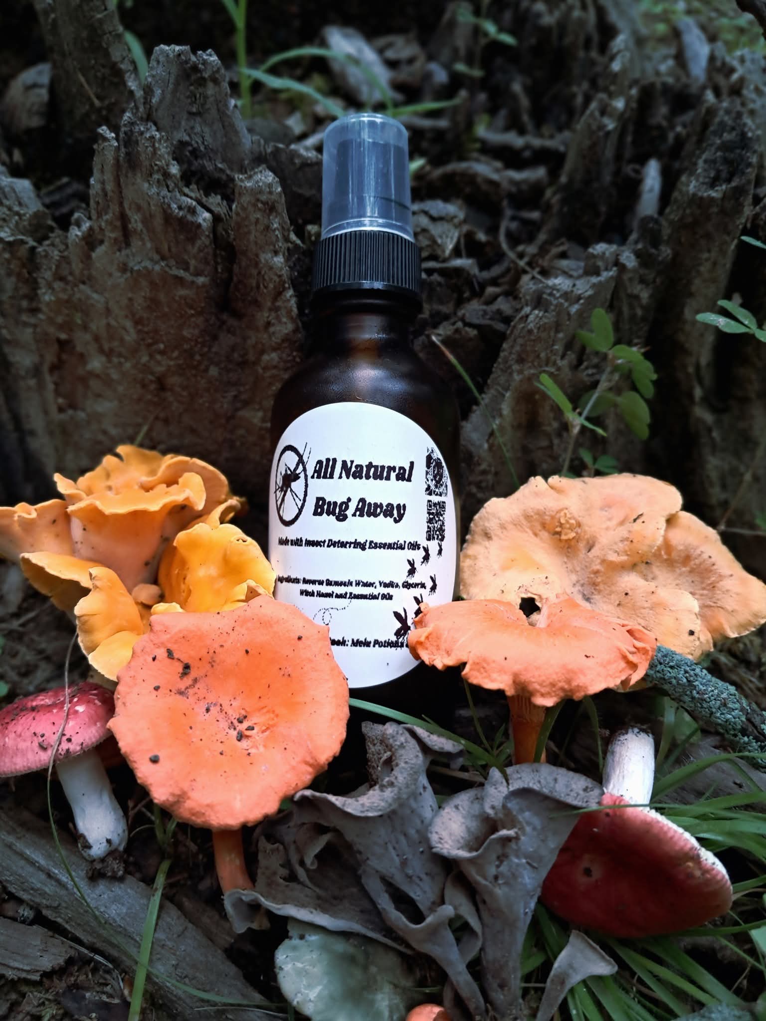 Bug Away Spray