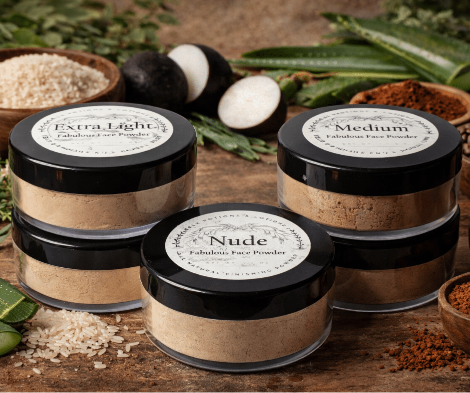 Fabulous Face Finishing/Setting Powder