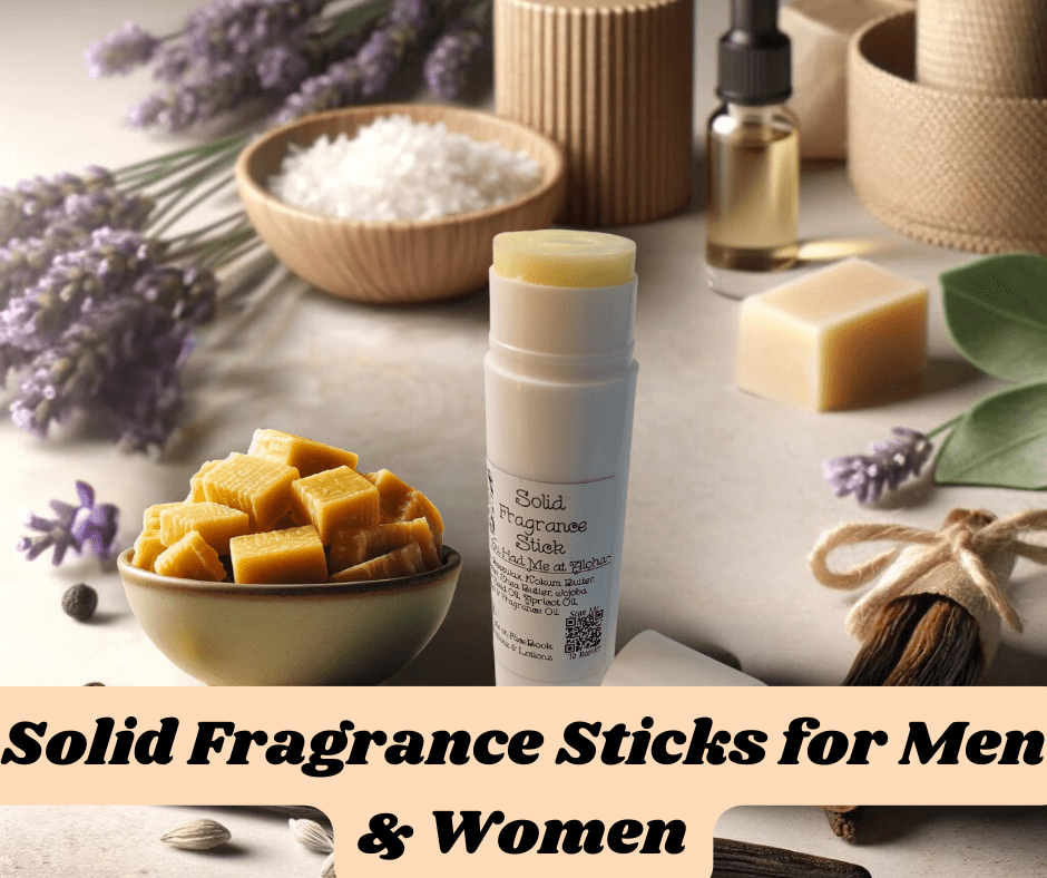 Fragrance Stick