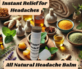 Headache Balm