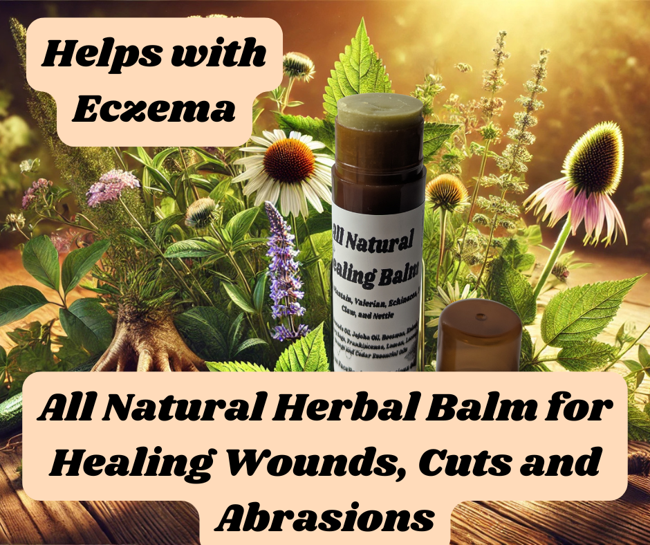 Herbal Healing Balm