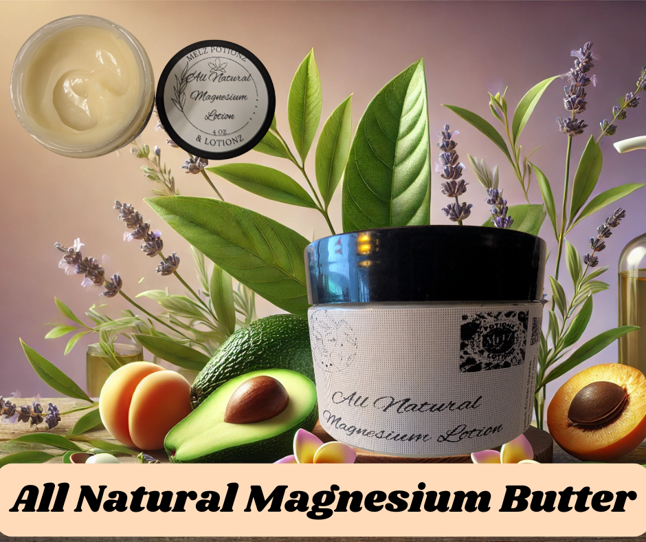 Magnesium Butter