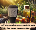 NaturaClear Exfoliating Wash