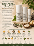 Pampered Feet Lotion