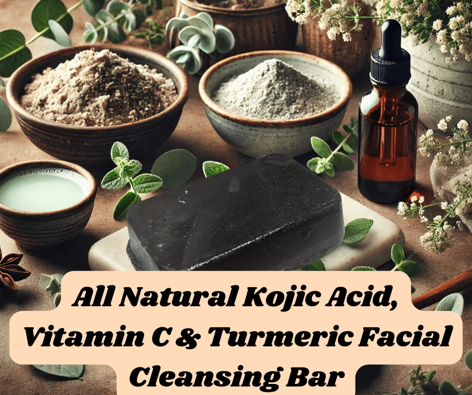 Radiance Kojic Acid Cleansing Bar