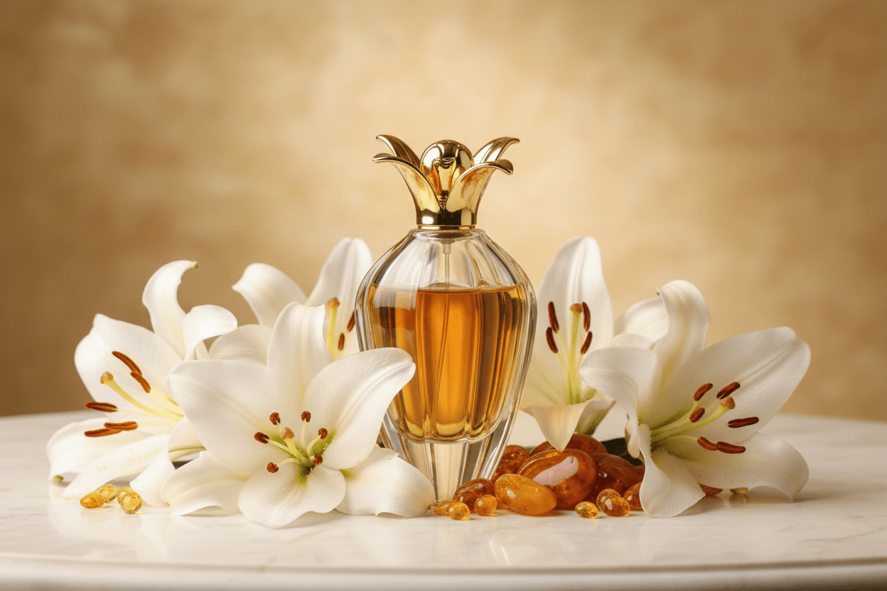 Roll-On Fragrance Oil