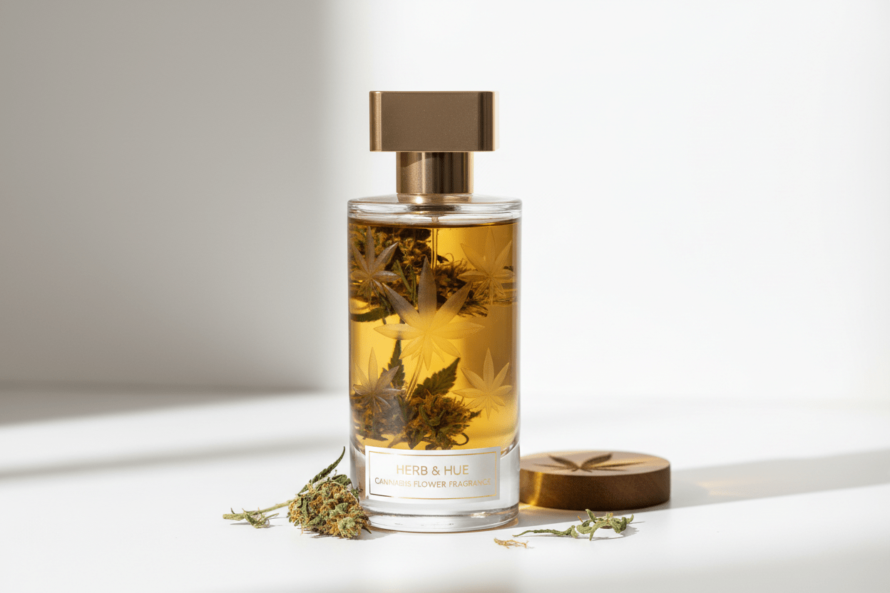 Roll-On Fragrance Oil