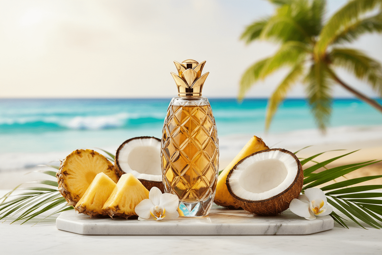 Roll-On Fragrance Oil