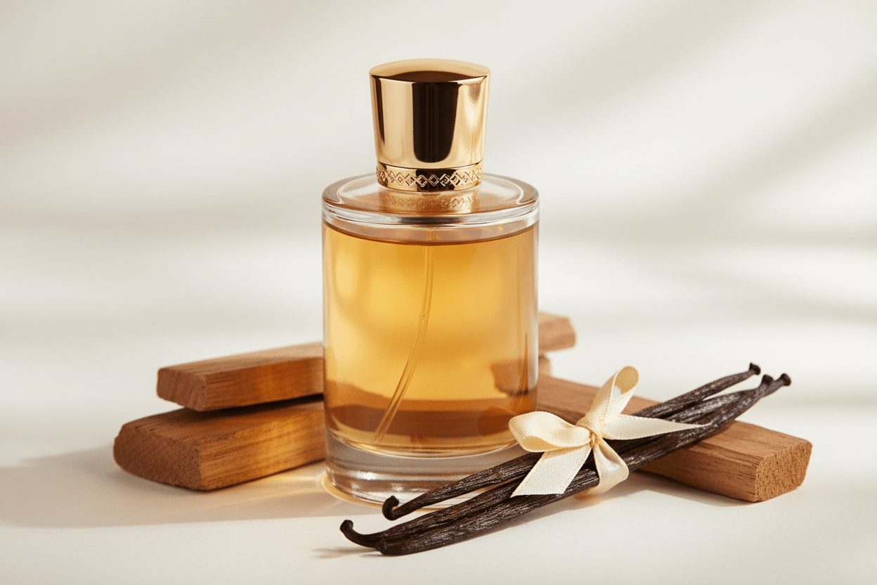 Roll-On Fragrance Oil