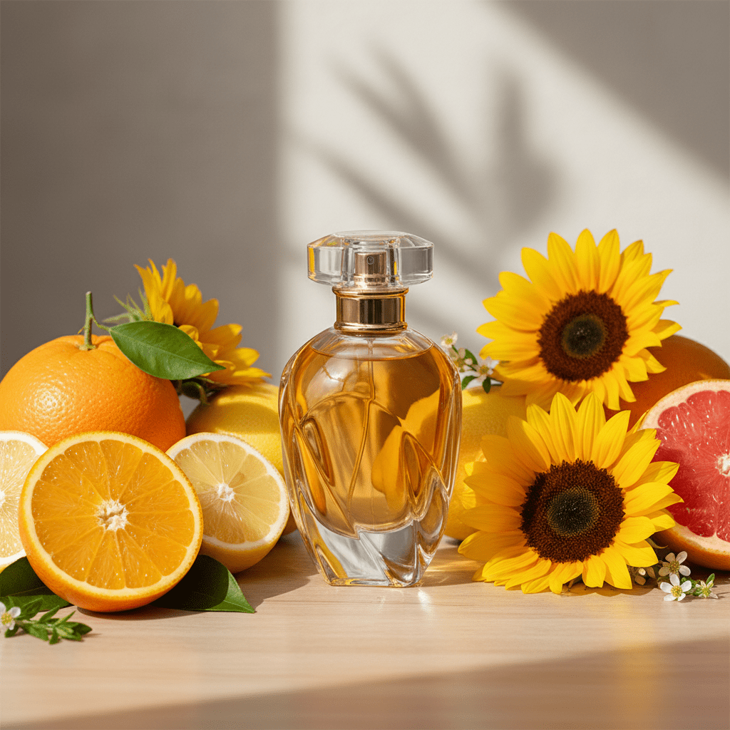 Roll-On Fragrance Oil