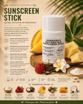 Sunshield Botanicals Sunscreen Stick